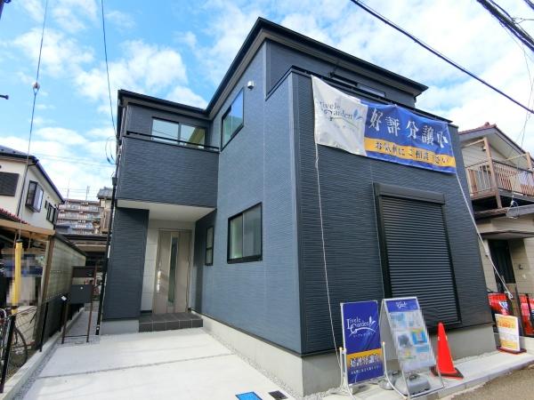 座間市ひばりが丘２丁目の新築一戸建