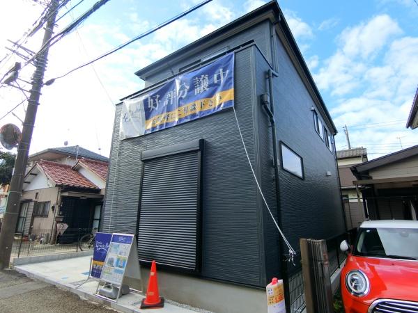 座間市ひばりが丘２丁目の新築一戸建
