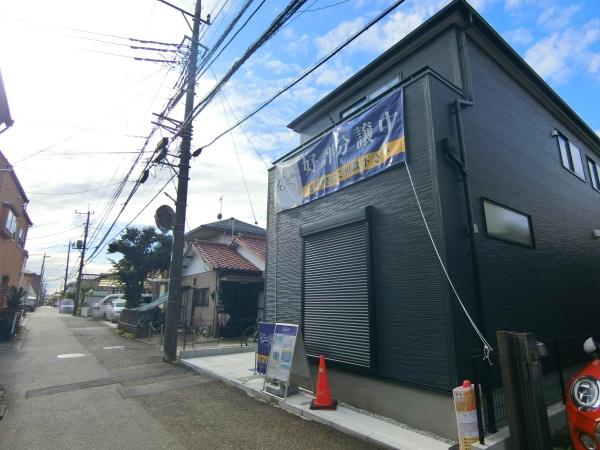 座間市ひばりが丘２丁目の新築一戸建