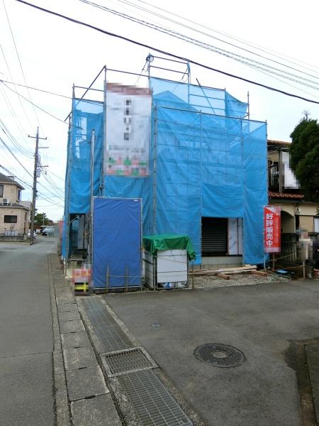 厚木市関口の新築一戸建