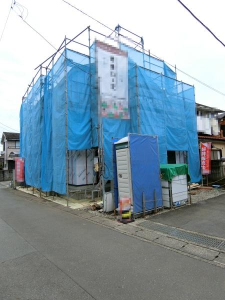 厚木市関口の新築一戸建