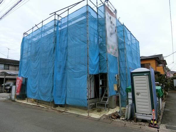 厚木市関口の新築一戸建