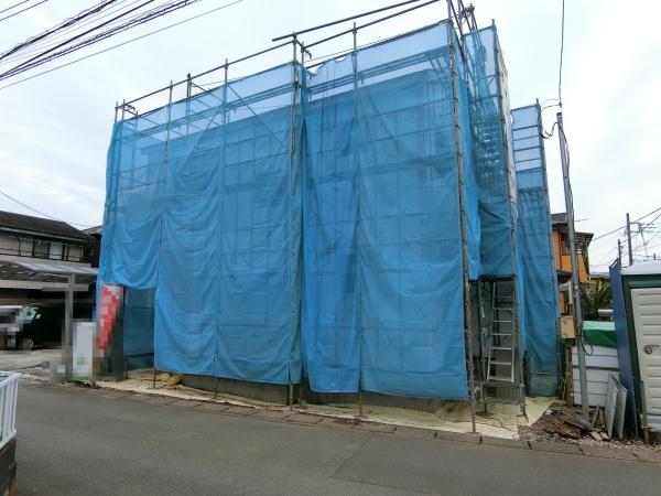 厚木市関口の新築一戸建