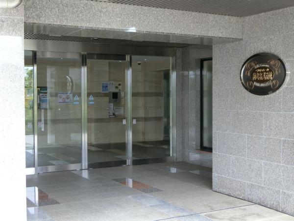ベルドゥムール海老名弐番館(エントランス)