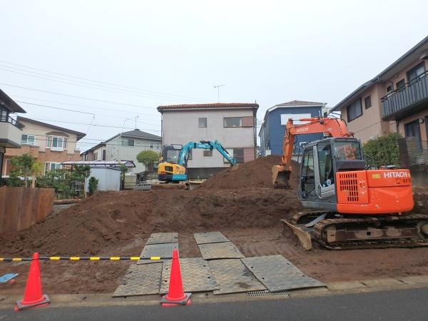 海老名市国分南３丁目の売土地