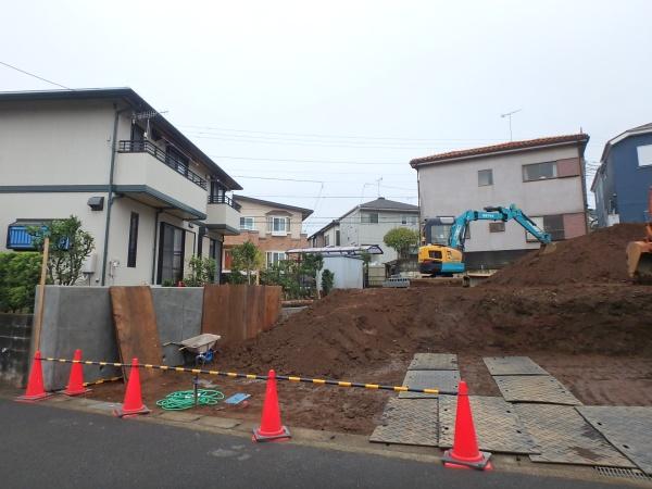 海老名市国分南３丁目の売土地