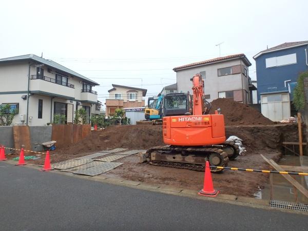 海老名市国分南３丁目の売土地