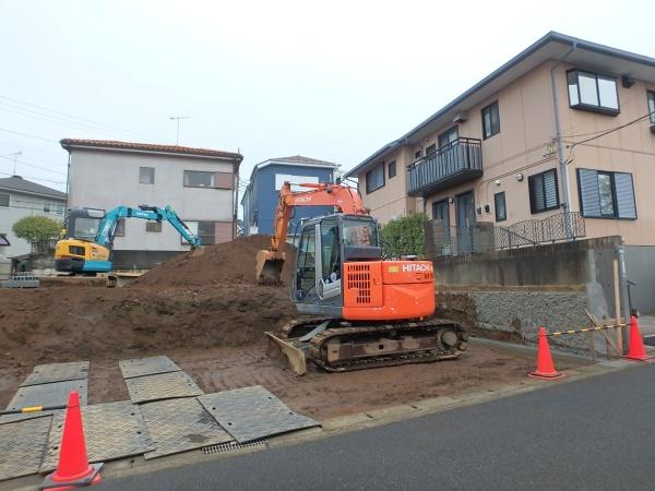 海老名市国分南３丁目の売土地
