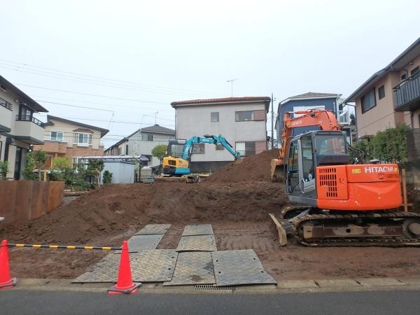 海老名市国分南３丁目の売土地