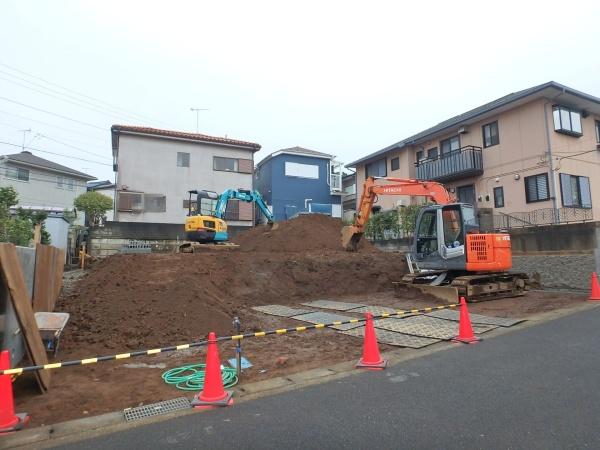 海老名市国分南３丁目の売土地