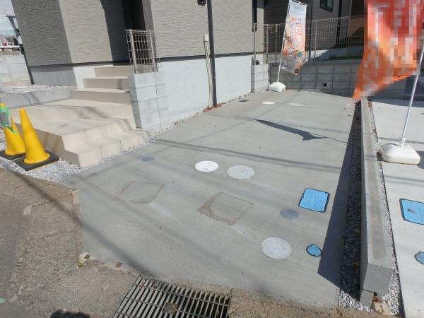 綾瀬市寺尾本町３丁目の新築一戸建