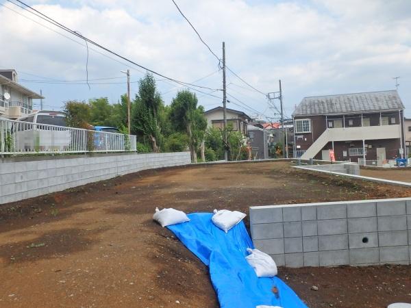 綾瀬市寺尾本町３丁目の新築一戸建