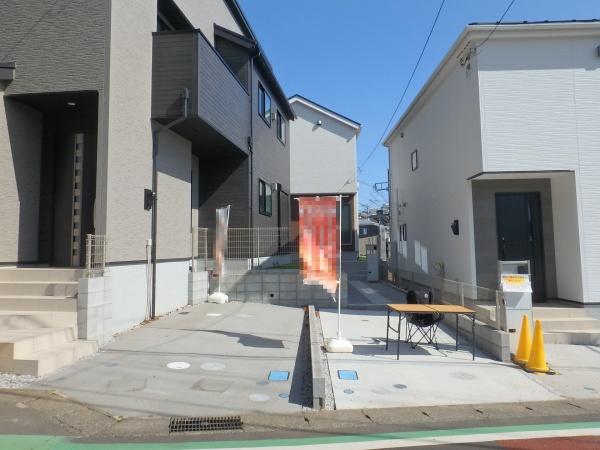綾瀬市寺尾本町３丁目の新築一戸建