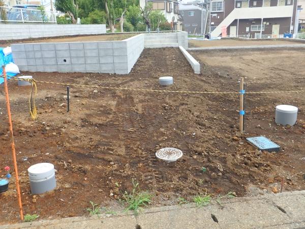 綾瀬市寺尾本町3丁目の新築一戸建(その他現地)