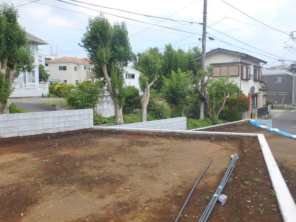 綾瀬市寺尾本町3丁目の新築一戸建(その他現地)