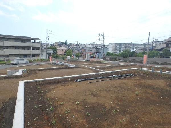 綾瀬市寺尾本町3丁目の新築一戸建(その他現地)