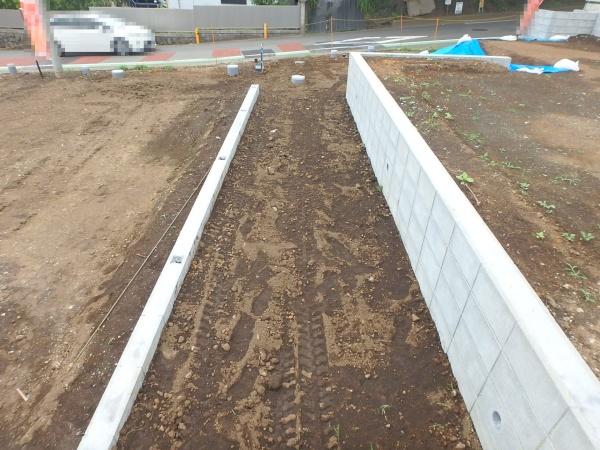 綾瀬市寺尾本町3丁目の新築一戸建(その他現地)