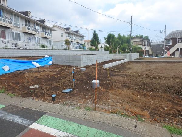 綾瀬市寺尾本町3丁目の新築一戸建(その他現地)