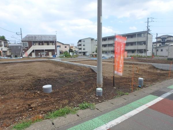綾瀬市寺尾本町3丁目の新築一戸建(その他現地)