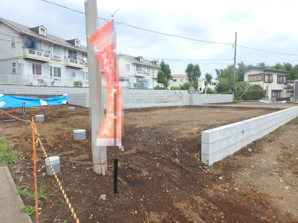 綾瀬市寺尾本町3丁目の新築一戸建(その他現地)