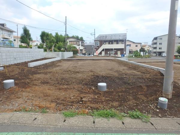 綾瀬市寺尾本町3丁目の新築一戸建(その他現地)