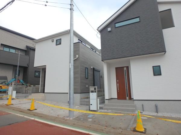 綾瀬市寺尾本町３丁目の新築一戸建