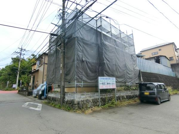 座間市栗原中央５丁目の中古一戸建