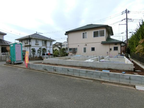 相模原市南区磯部の新築一戸建