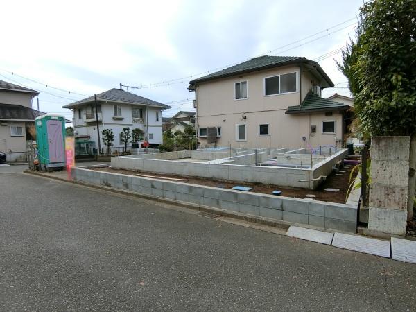 相模原市南区磯部の新築一戸建