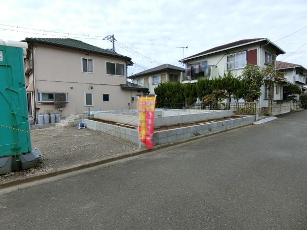 相模原市南区磯部の新築一戸建