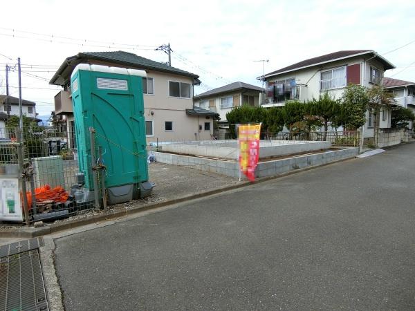 相模原市南区磯部の新築一戸建