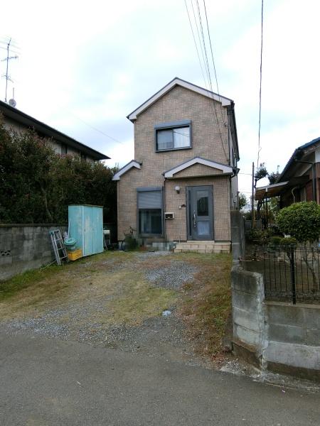 厚木市金田の中古一戸建