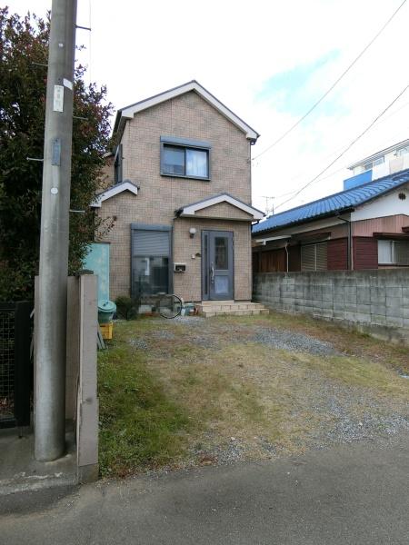 厚木市金田の中古一戸建