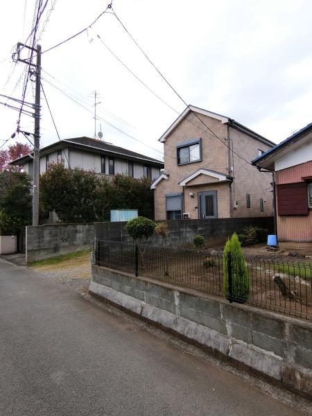 厚木市金田の中古一戸建