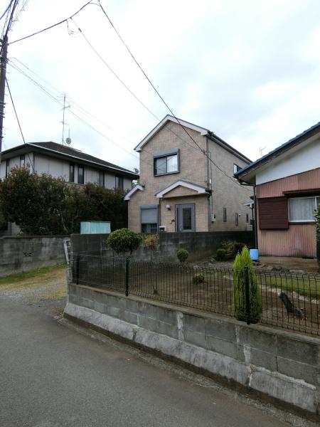 厚木市金田の中古一戸建