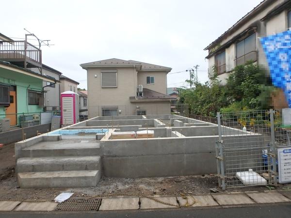 綾瀬市寺尾北３丁目の新築一戸建