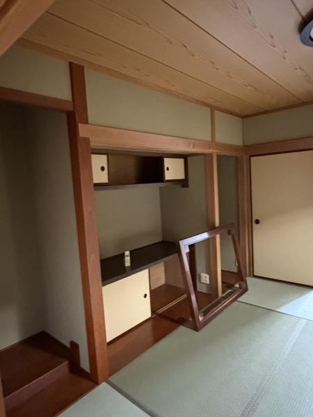 相模原市南区磯部の中古一戸建て(和室)