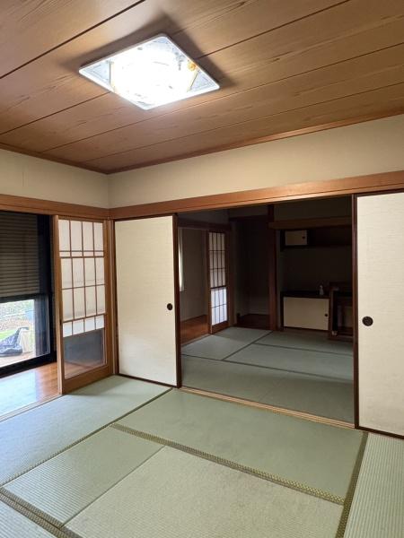 相模原市南区磯部の中古一戸建て(和室)