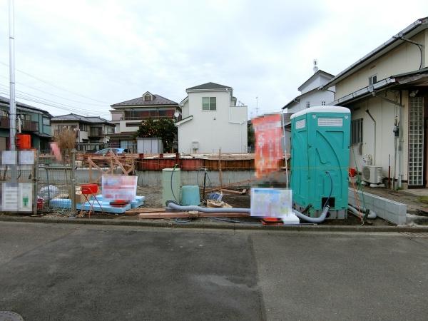 愛甲郡愛川町春日台３丁目の新築一戸建