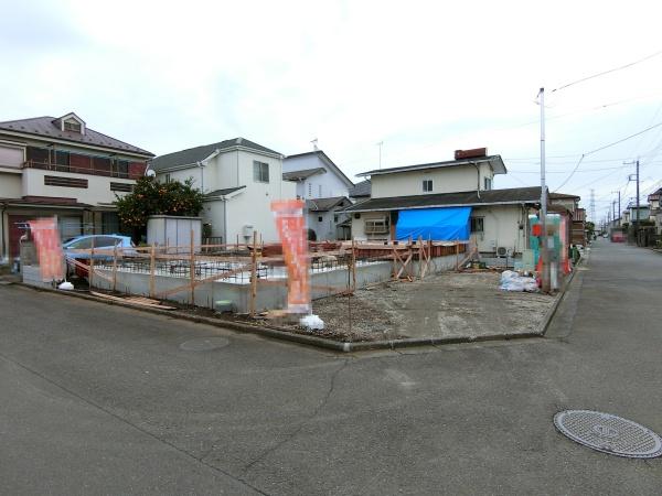 愛甲郡愛川町春日台３丁目の新築一戸建