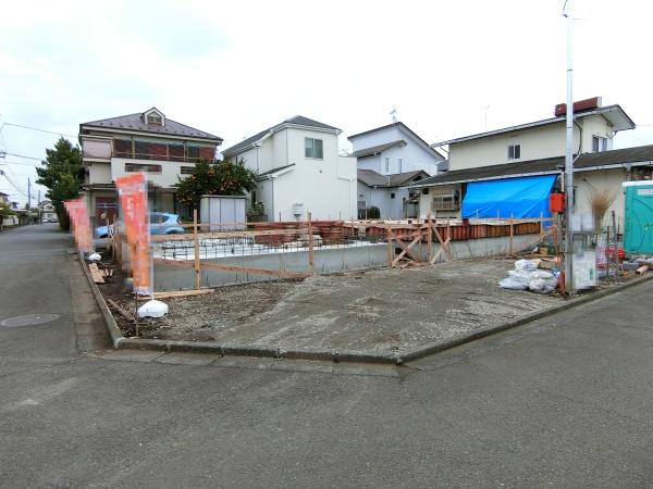 愛甲郡愛川町春日台３丁目の新築一戸建
