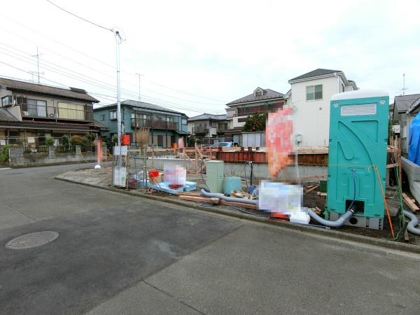 愛甲郡愛川町春日台３丁目の新築一戸建