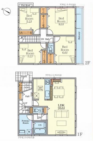 相模原市南区相武台3丁目の新築一戸建