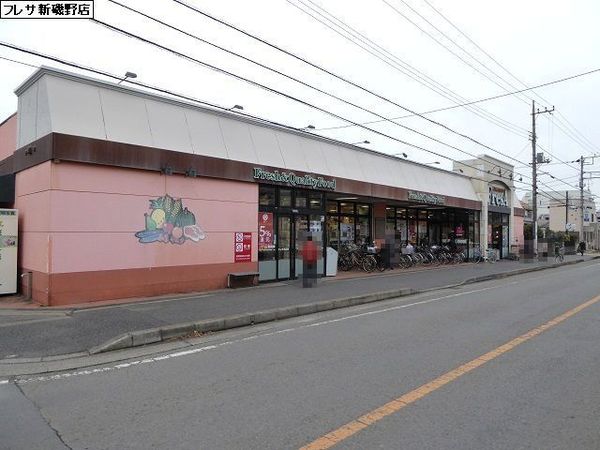 相模原市南区相武台3丁目の新築一戸建(フレサ新磯野店)