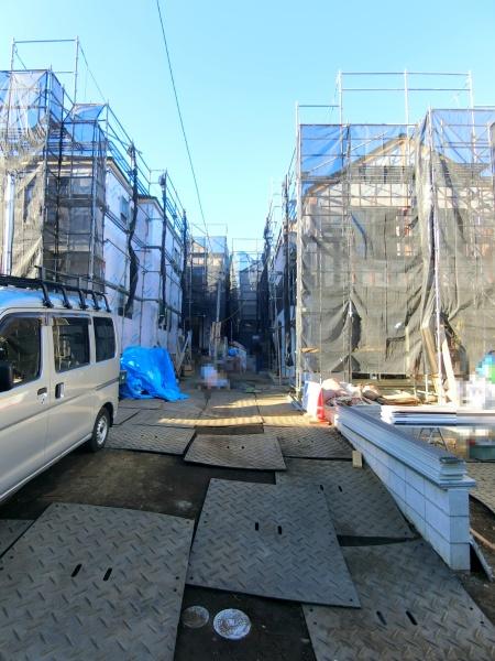 相模原市南区相武台3丁目の新築一戸建