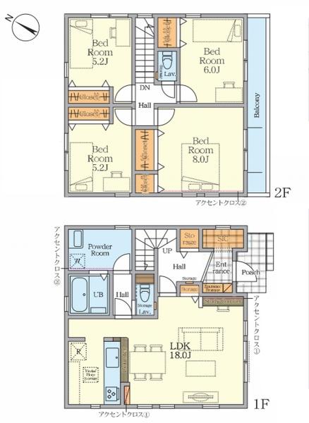 相模原市南区相武台3丁目の新築一戸建