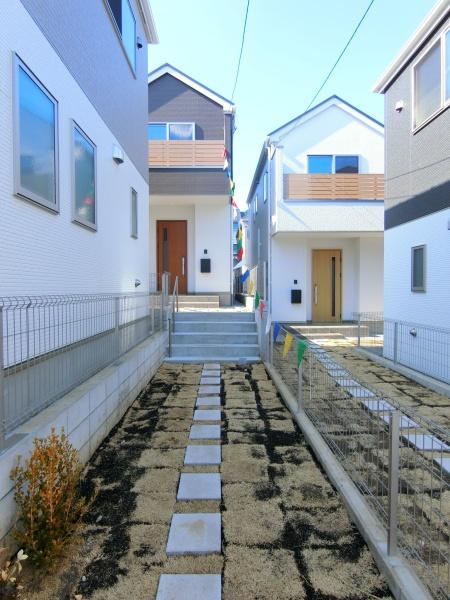 相模原市南区相武台３丁目の新築一戸建