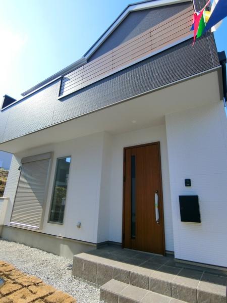相模原市南区相武台３丁目の新築一戸建