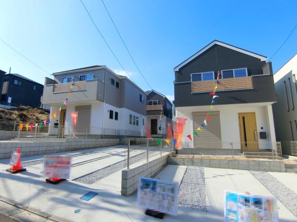 相模原市南区相武台３丁目の新築一戸建