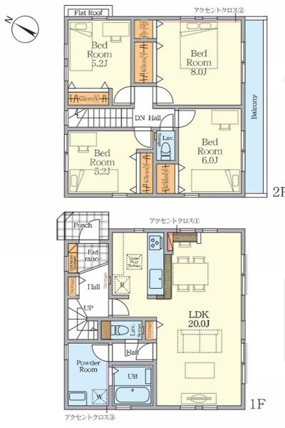 相模原市南区相武台3丁目の新築一戸建